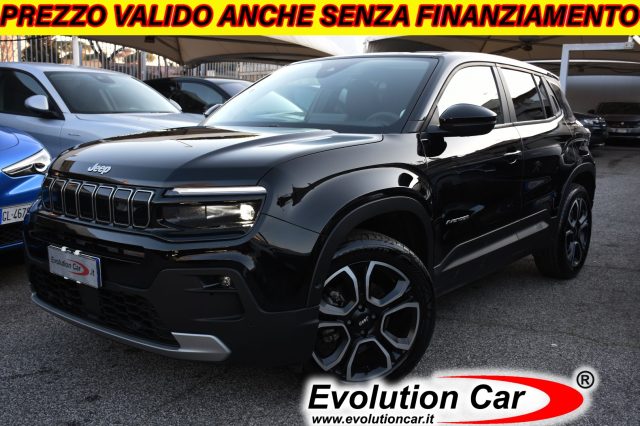 JEEP Avenger usata, con ABS