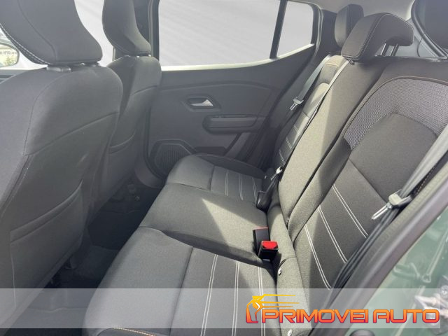 DACIA Sandero usata, con Airbag