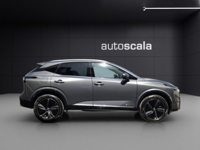 NISSAN Qashqai usata, con Cerchi in lega