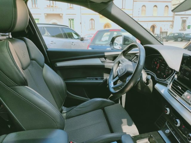 AUDI Q5 usata, con Fendinebbia