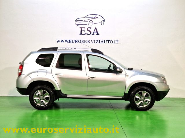 DACIA Duster usata, con Airbag laterali
