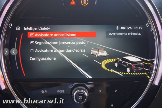 MINI Countryman usata, con Bluetooth