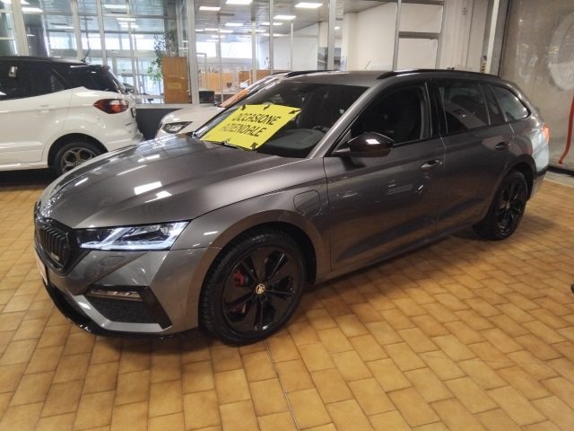 SKODA Octavia usata, con Autoradio