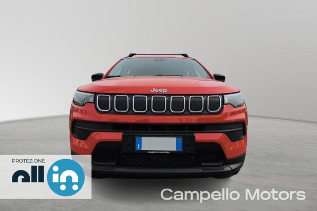JEEP Compass usata 1