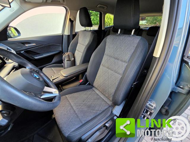 BMW X1 usata, con Airbag Passeggero