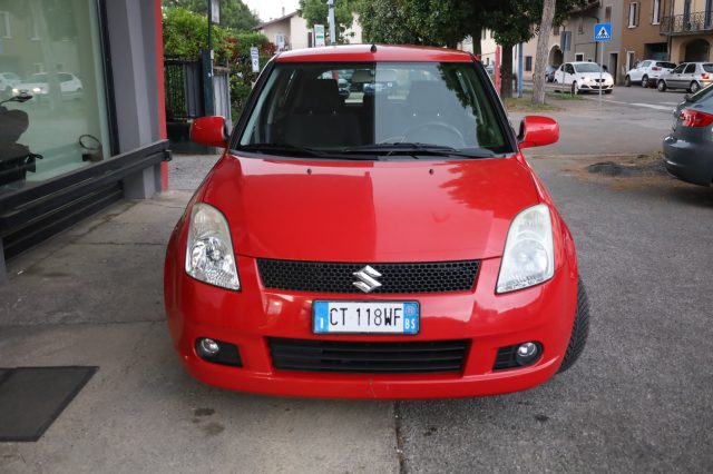 SUZUKI Swift usata 55