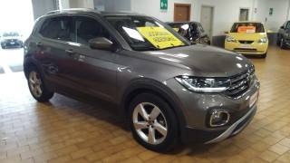 VOLKSWAGEN T-Cross 1.0 TSI DSG Advanced FULL LED 17"