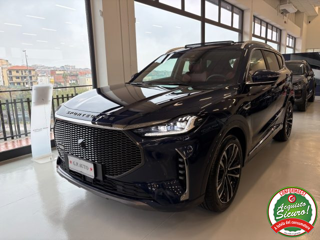 SPORTEQUIPE Sportequipe 7 GTW usata, con ABS