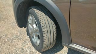 DACIA Sandero usata, con Chiusura centralizzata