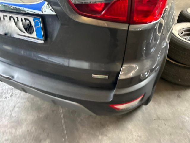 FORD EcoSport usata, con Cruise Control