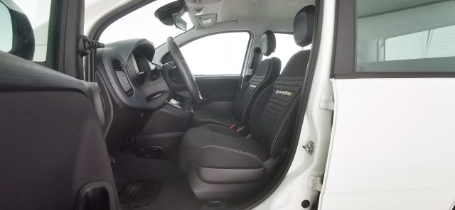FIAT Panda usata, con Servosterzo