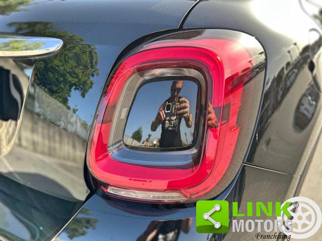 FIAT 500X usata, con Chiusura centralizzata