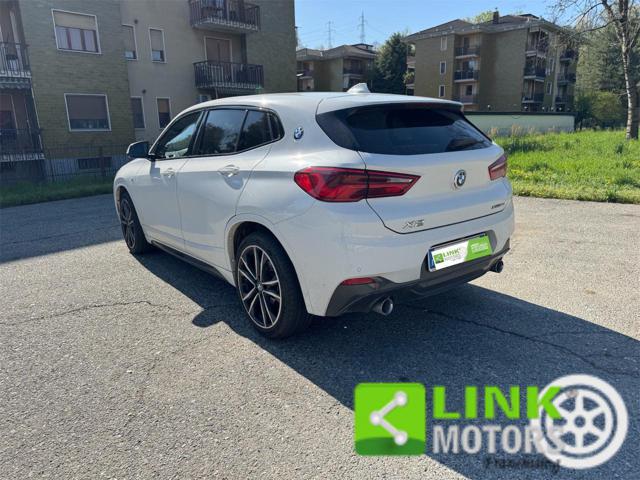 BMW X2 usata, con Alzacristalli elettrici