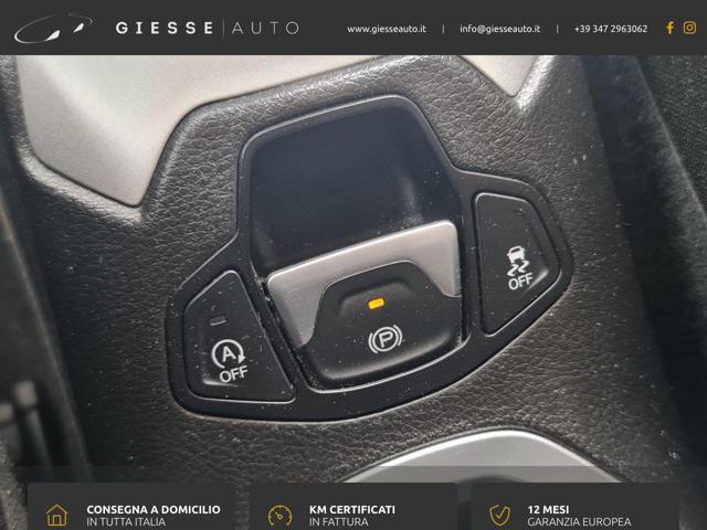 JEEP Renegade usata, con ESP