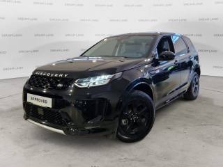 LAND ROVER Discovery Sport usata, con Vetri oscurati