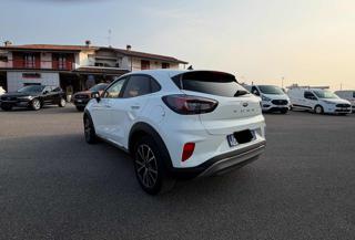 FORD Puma usata, con Controllo trazione