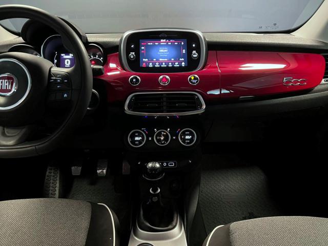 FIAT 500X usata, con Cruise Control