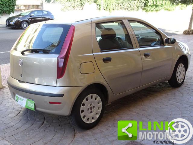 FIAT Punto usata, con Alzacristalli elettrici