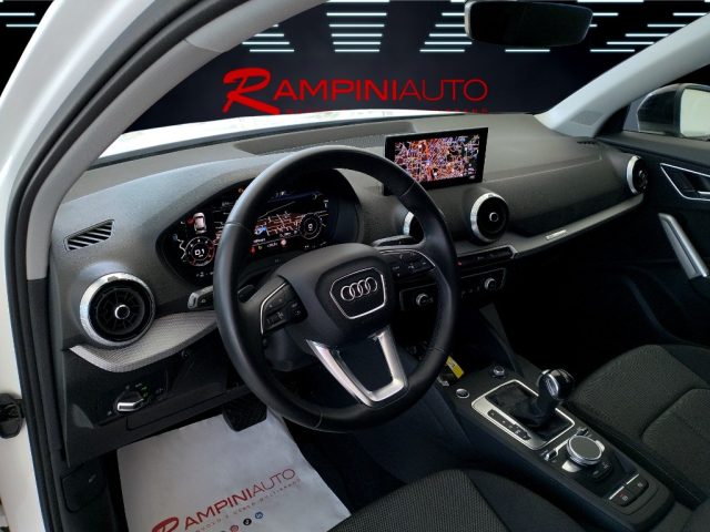 AUDI Q2 usata 13
