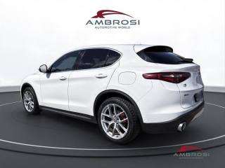 ALFA ROMEO Stelvio usata 3