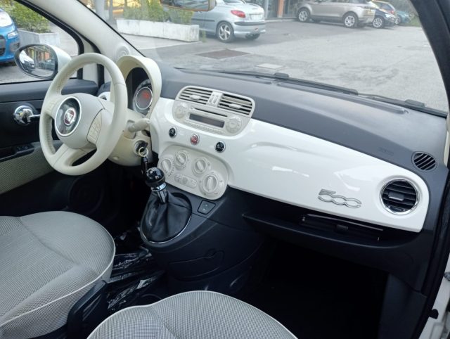 FIAT 500 usata, con ESP