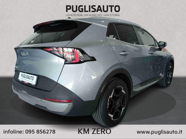 KIA Sportage usata, con Airbag Passeggero