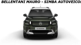 CITROEN C3 Aircross usata, con Autoradio