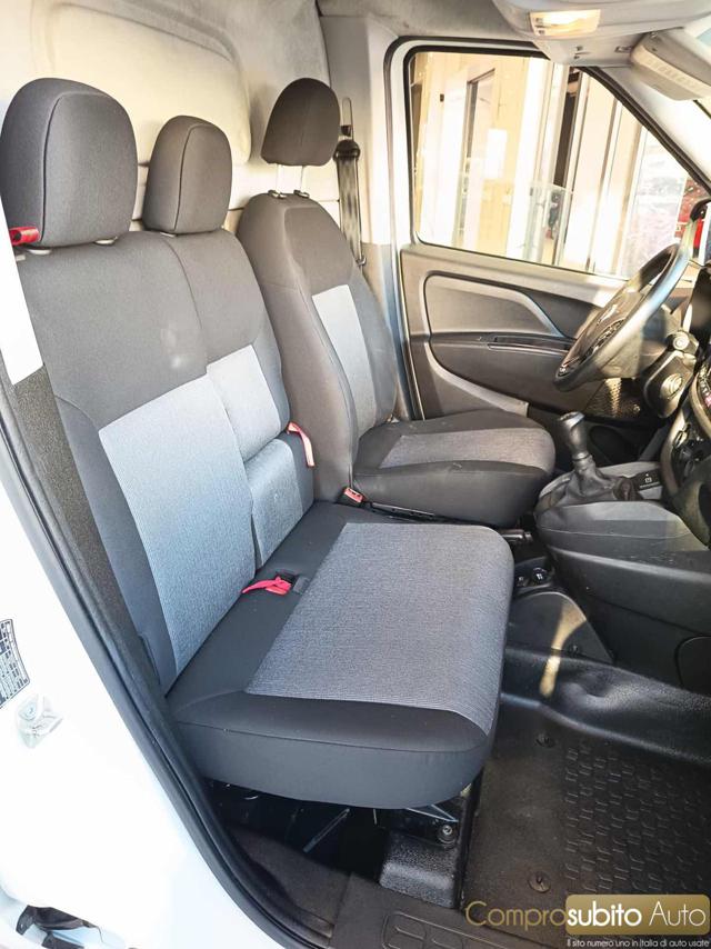 FIAT Doblo usata 9