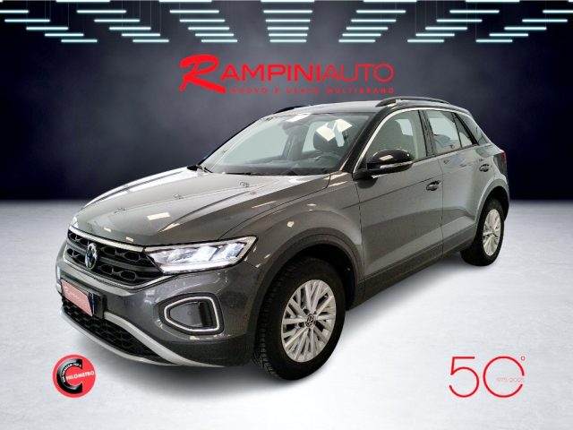 VOLKSWAGEN T-Roc usata 0