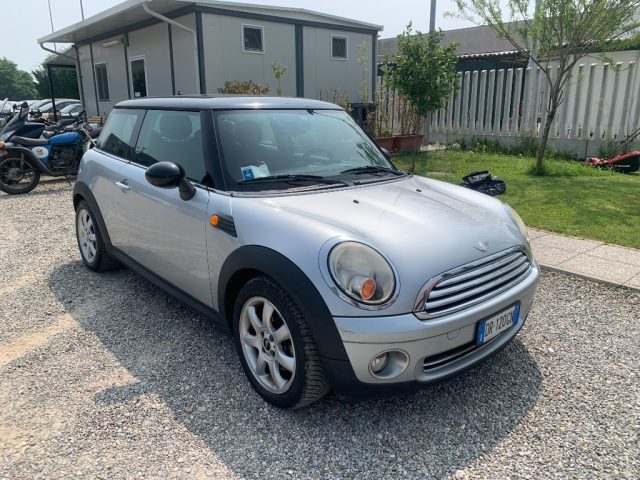 MINI Cooper usata, con Airbag laterali