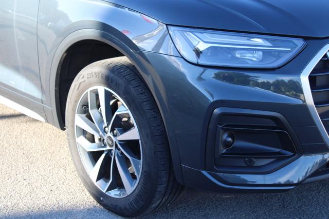 AUDI Q5 usata, con Autoradio