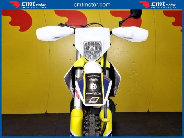 HUSQVARNA TE 250 usata 5