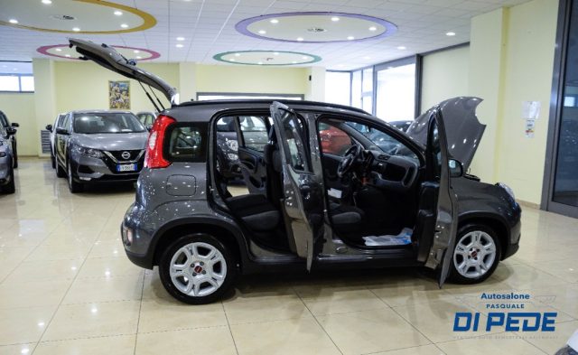 FIAT Panda usata, con Servosterzo