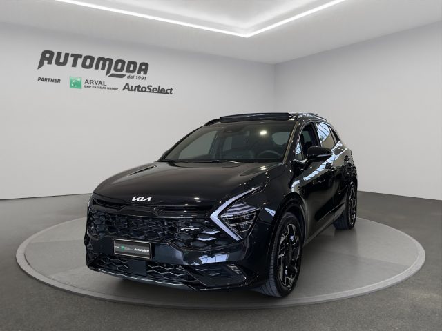 KIA Sportage usata, con ABS