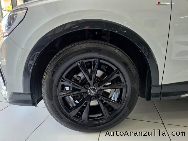 AUDI Q3 usata, con Portellone posteriore elettrico