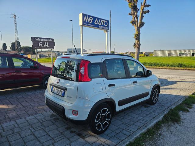 FIAT Panda usata, con Antifurto