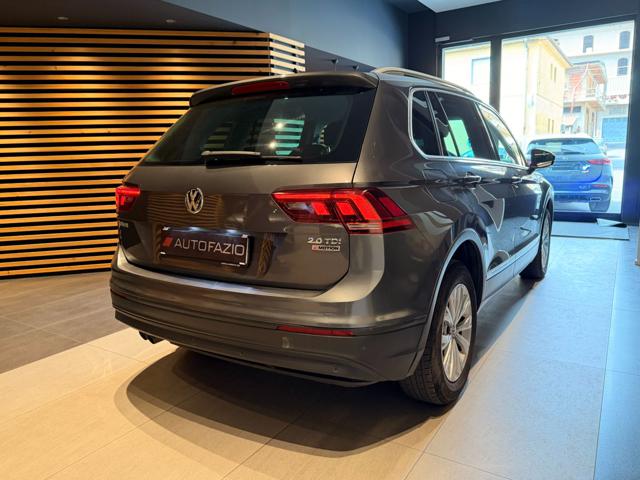 VOLKSWAGEN Tiguan usata, con Immobilizzatore elettronico