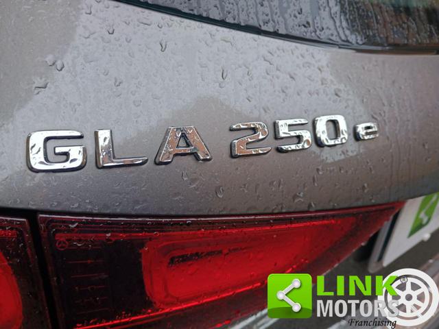 MERCEDES-BENZ GLA 250 usata, con Controllo vocale