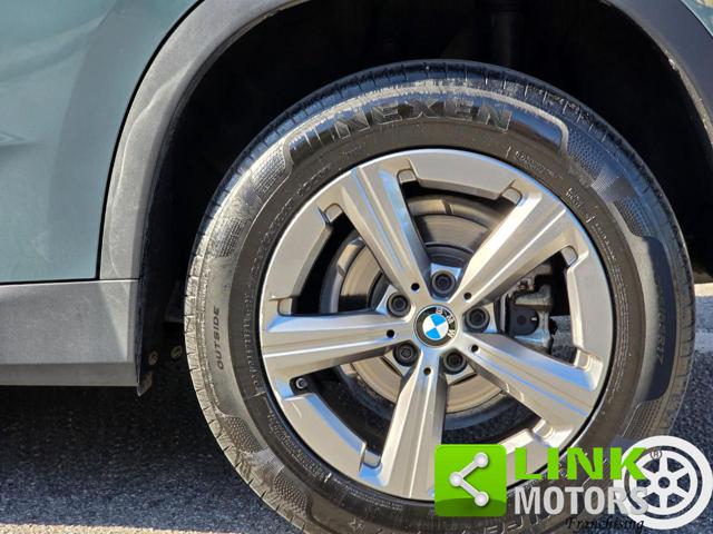 BMW X1 usata, con Controllo elettronico della corsia