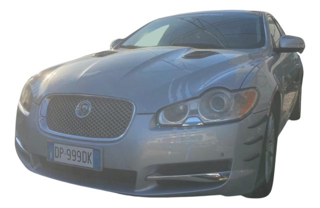 JAGUAR XF usata, con Alzacristalli elettrici