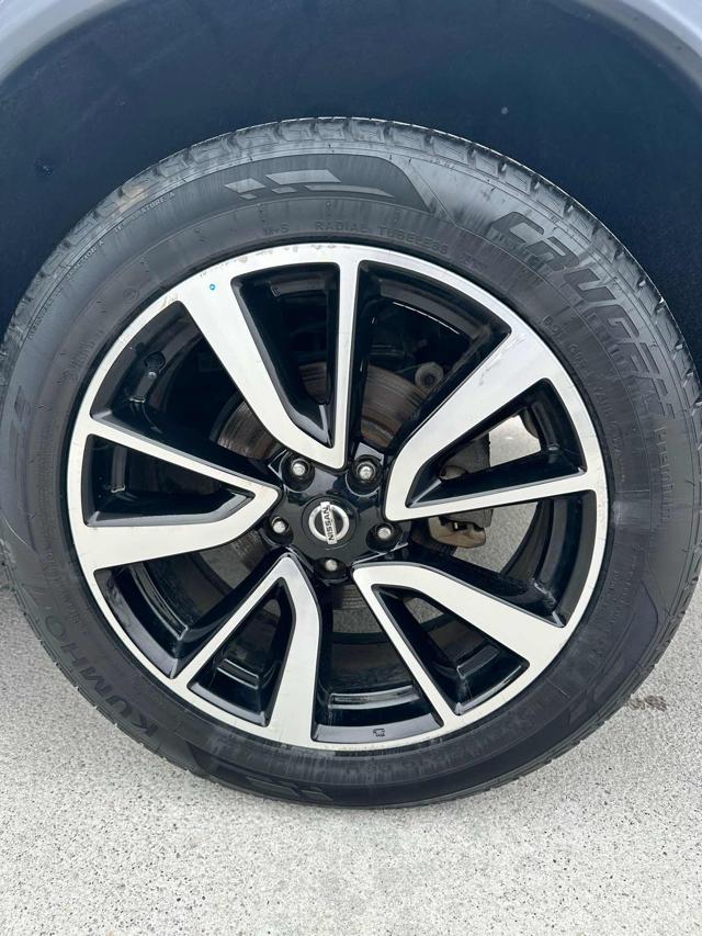 NISSAN X-Trail usata, con Cerchi in lega