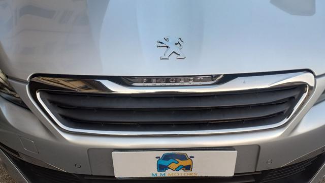PEUGEOT 308 usata, con Immobilizzatore elettronico