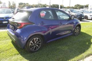 TOYOTA Yaris usata, con Riconoscimento dei segnali stradali