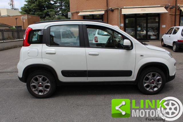 FIAT Panda usata, con Cerchi in lega