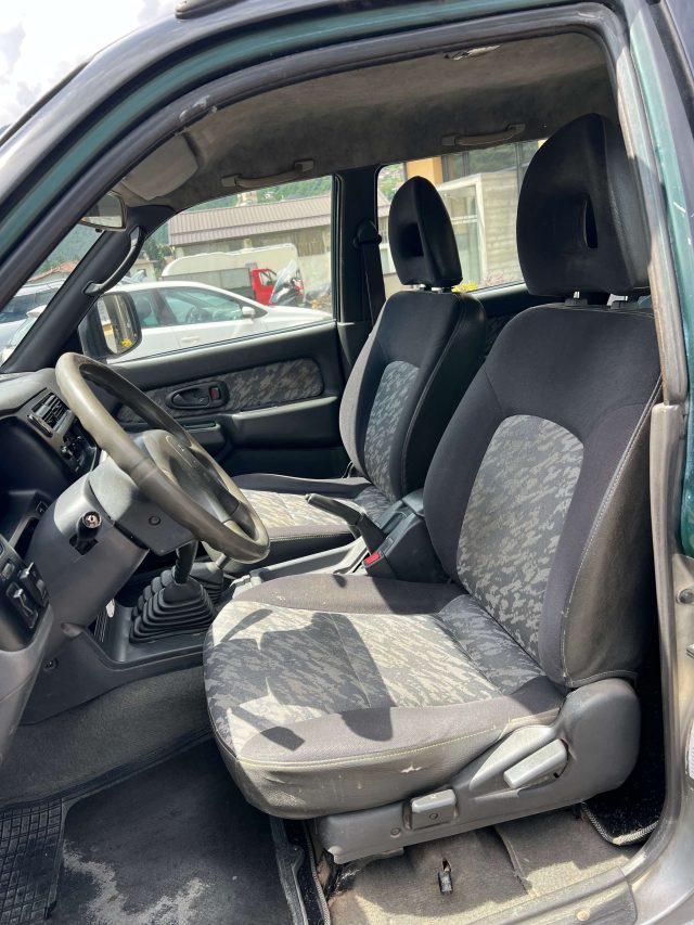 MITSUBISHI L200 usata 7