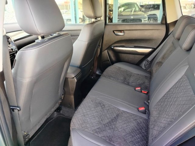 SUZUKI Vitara usata, con Climatizzatore