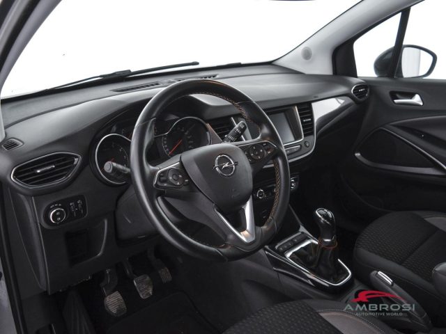 OPEL Crossland X usata 7