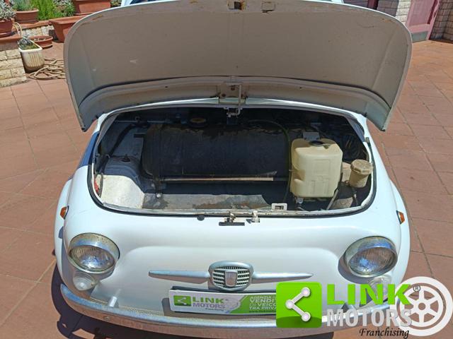 FIAT 500 usata 13
