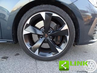 CUPRA Leon usata, con Volante multifunzione