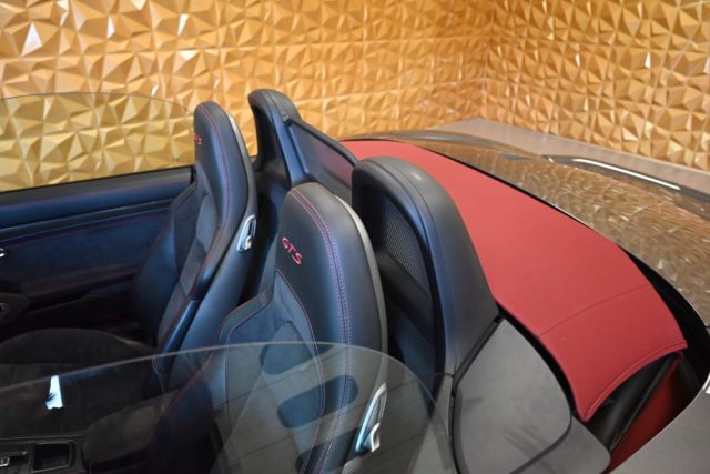 PORSCHE Boxster usata 159
